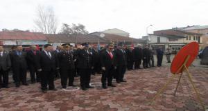 18 Mart Çanakkale Zaferinin 100 yıl dönümünü tören ve etkinliklerle kutlandı.Şehitleri Anma Programı düzenlendi.