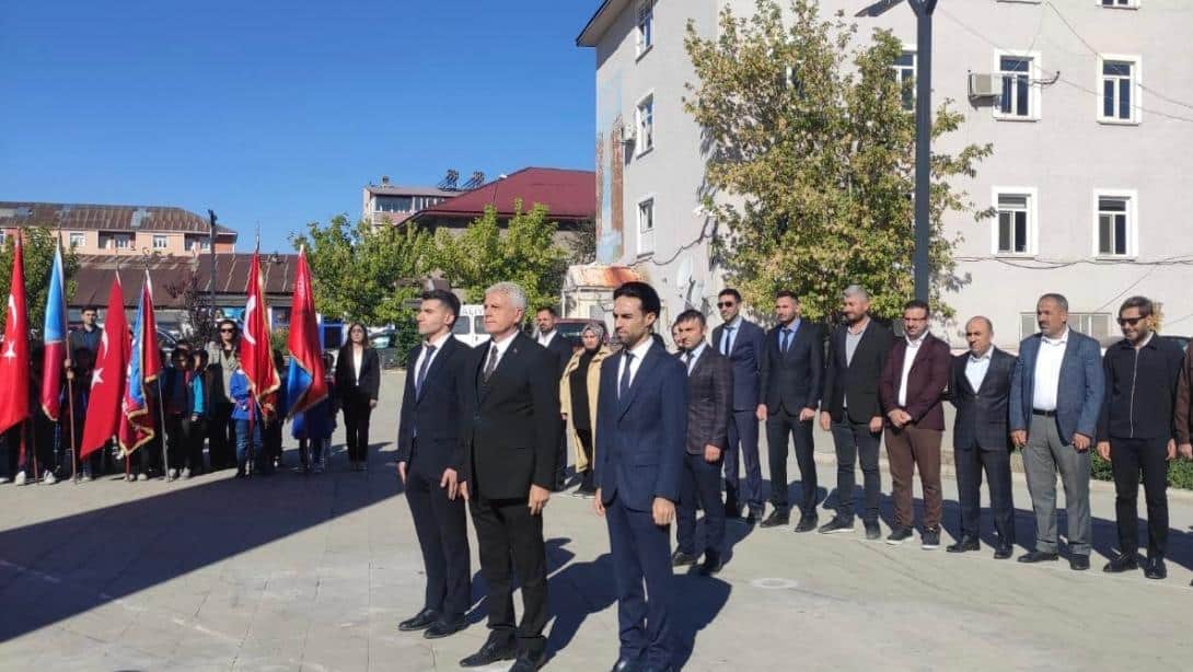İlköğretim Haftası Kutlama Programımız